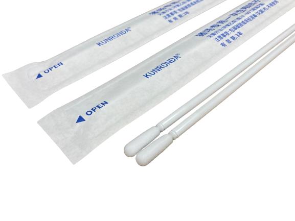 throat swab