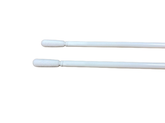 disposable pig throat swab