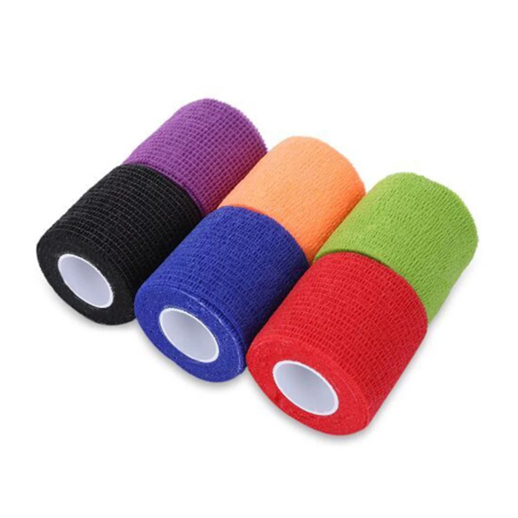 SDAC10 Non woven self-adhesive bandage (2)