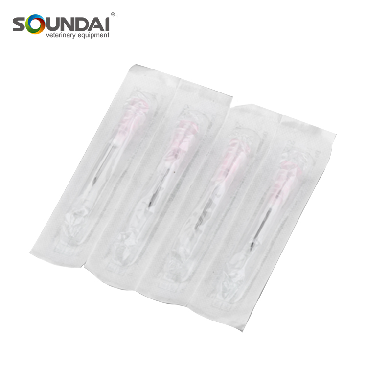 SDSN11 ម្ជុល Hypodermic ដែលអាចចោលបាន (3)