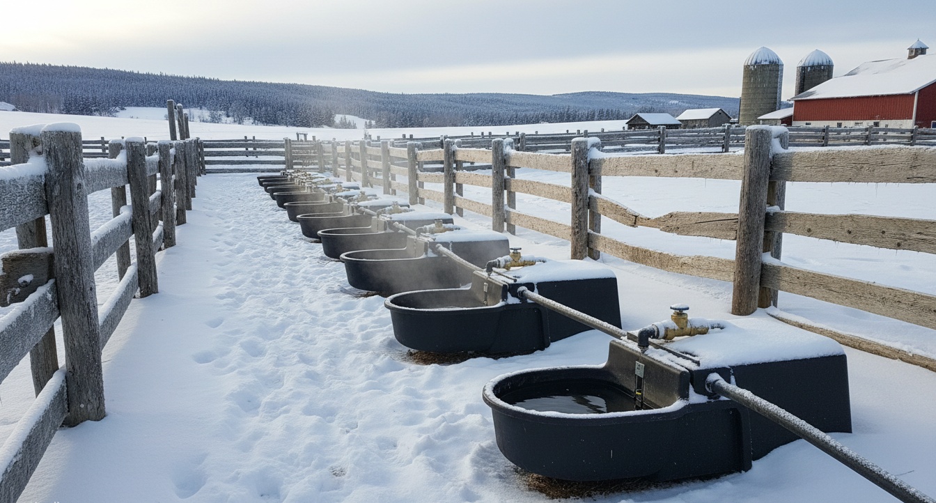 02_North American Ranchers' Drinking Bowl Upgrade Float Valve Design for Freeze Protection