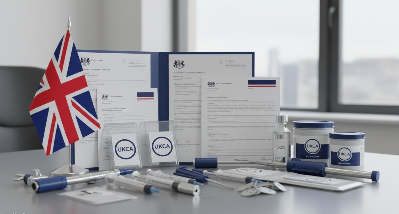 28-UK CA Marking for Veterinary Equipment Post-Brexit New Conformity Assessment Requirements for Livestock Tools