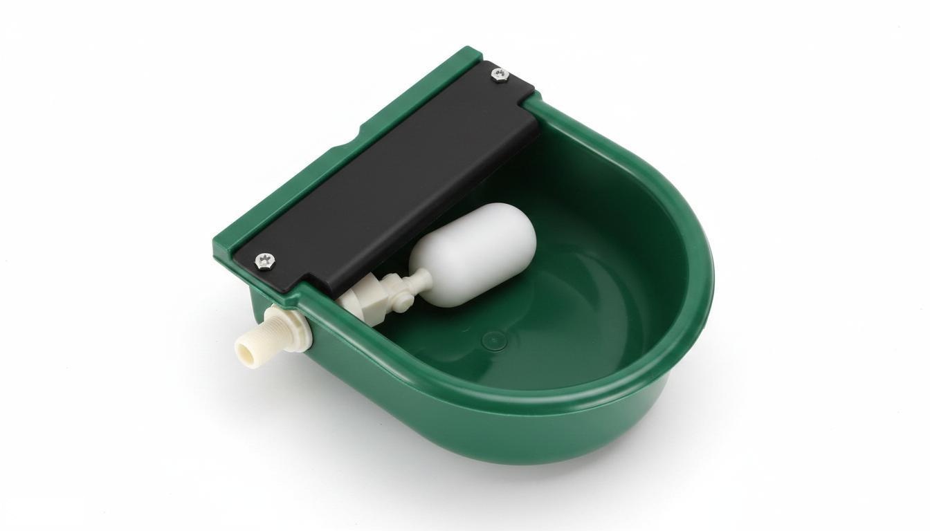 3 Float Valve Design Features That Determine Freeze Protection Performance in Cold Climate Cattle Watering Systems