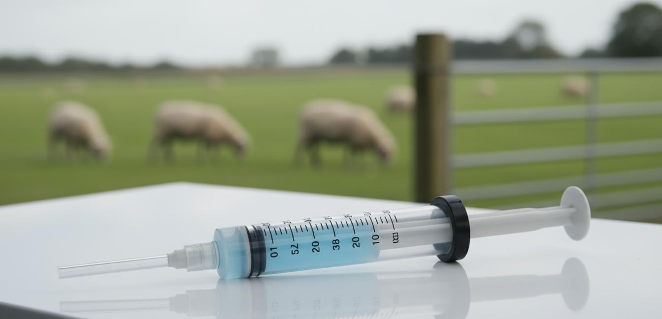 3_Continuous Drencher Calibration Protocol Volume Accuracy Testing for Cattle Deworming and Supplement Dosing