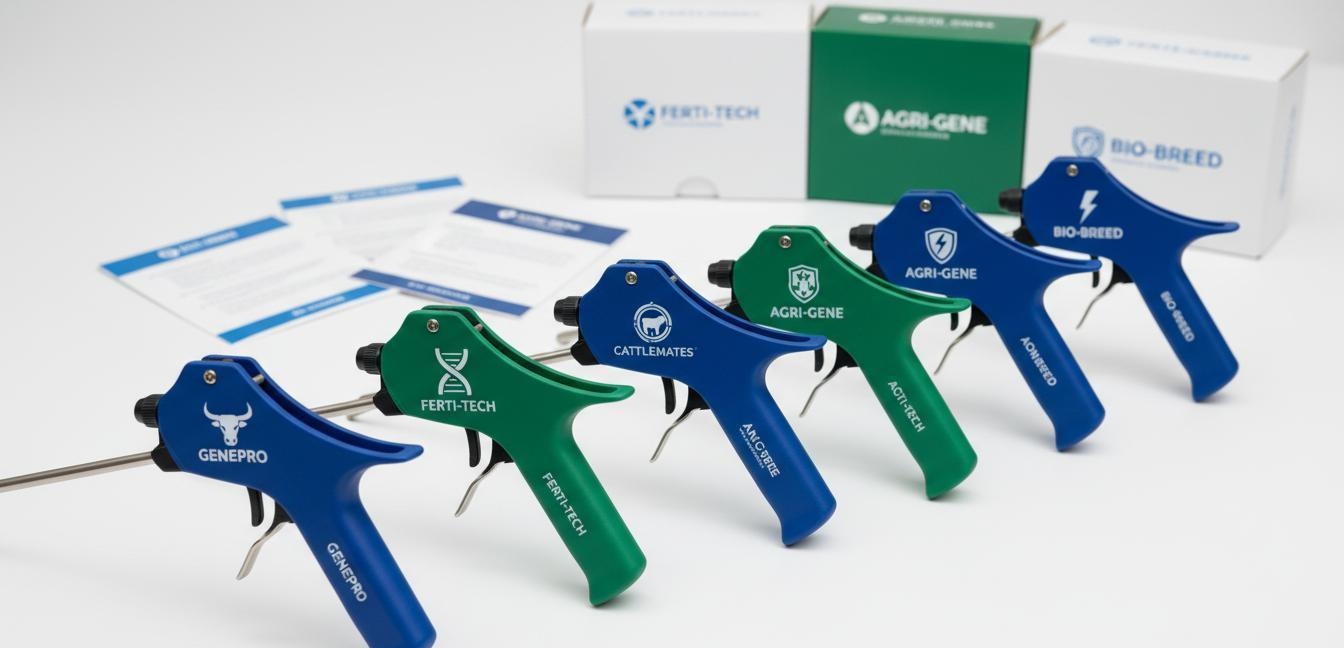9_Cattle AI Gun Branding Options Private Labeling, Instruction Inserts and Retail Packaging for Distributors