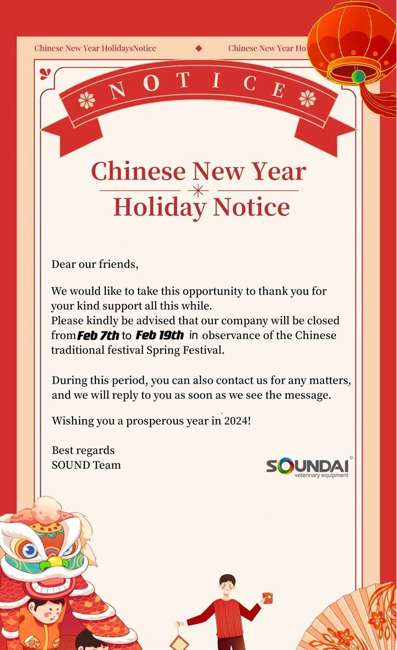 New year