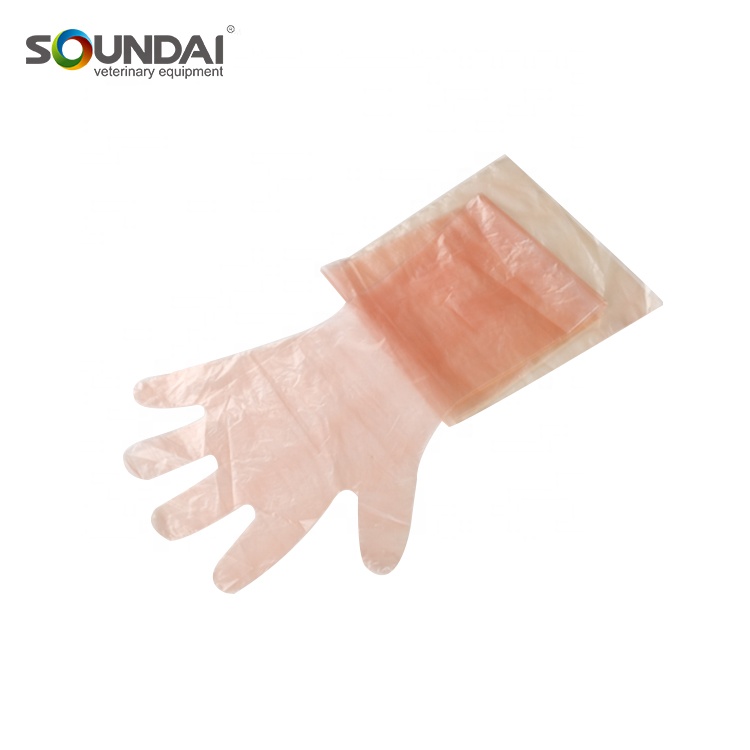  Arm length Gloves-Flat