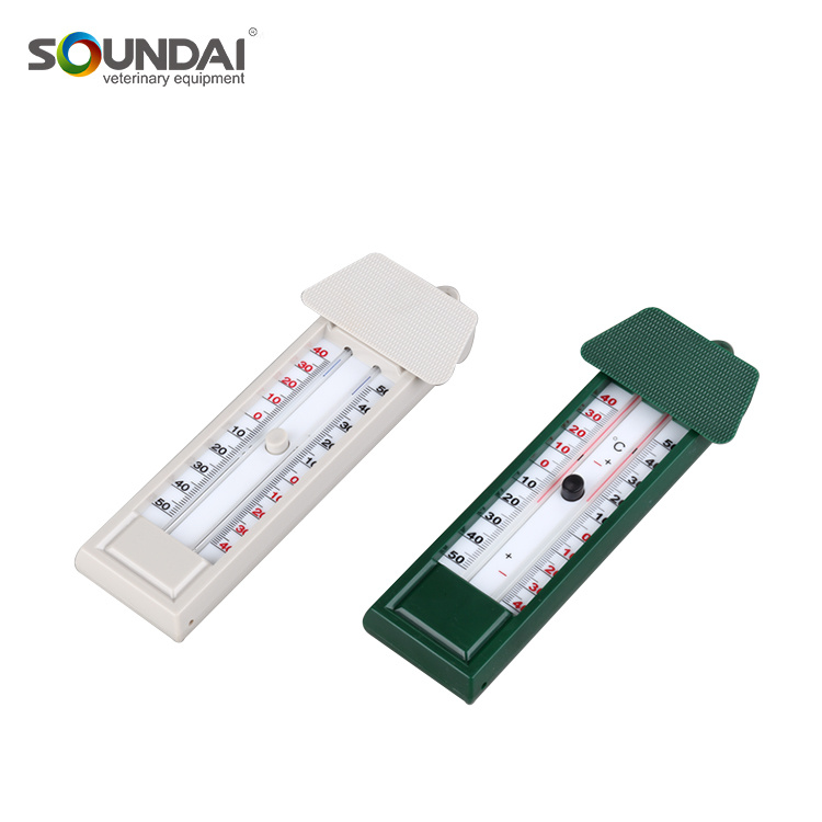 SDAL04 Maximum-minimum Thermometer - Manufacturer and Factory | SOUNDAI