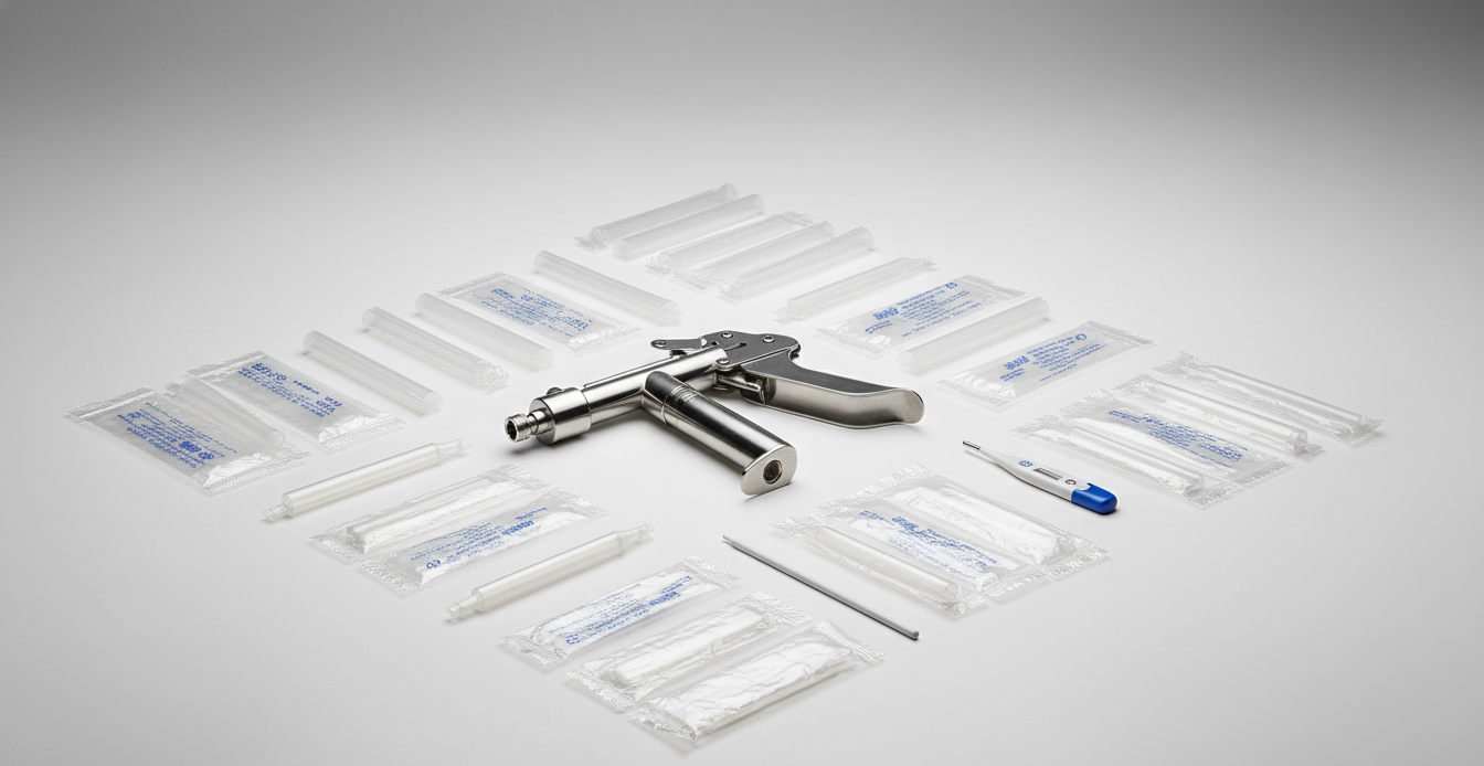 Top Artificial Insemination Gun Suppliers for Dairy Farms in 2026